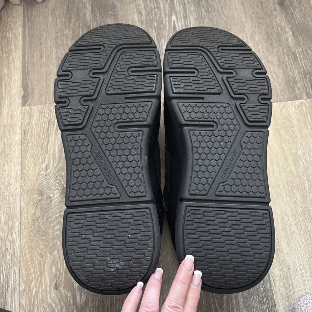 FitVille Diabetic Shoes Extra Wide Width Orthopedic Slip-on 14EEW